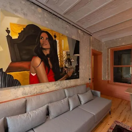 Daire Penelope's Loft - Just Renovated 5br In Centre