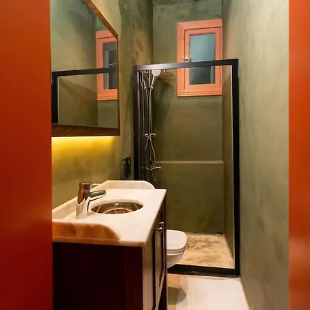 Penelope's Loft - Just Renovated 5br In Centre Κωνσταντινούπολη