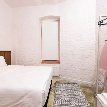 Penelope's Loft - Just Renovated 5br In Centre דירה איסטמבול
